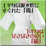 シルクスリップ