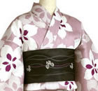 華やか大桜柄ゆかた